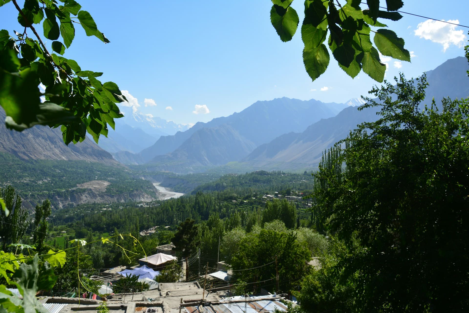 Fairy Meadows, Hunza