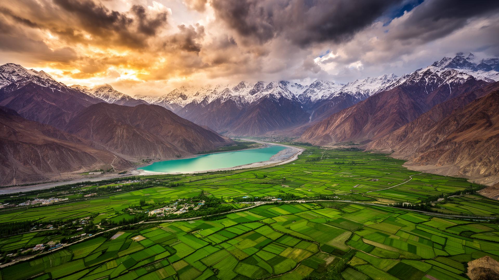 Hunza Valley